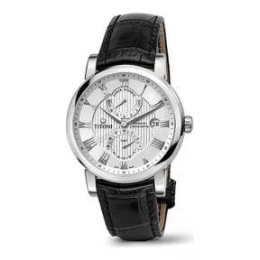 梅花/Titoni  自动机械 男表 94982 S-ST-387